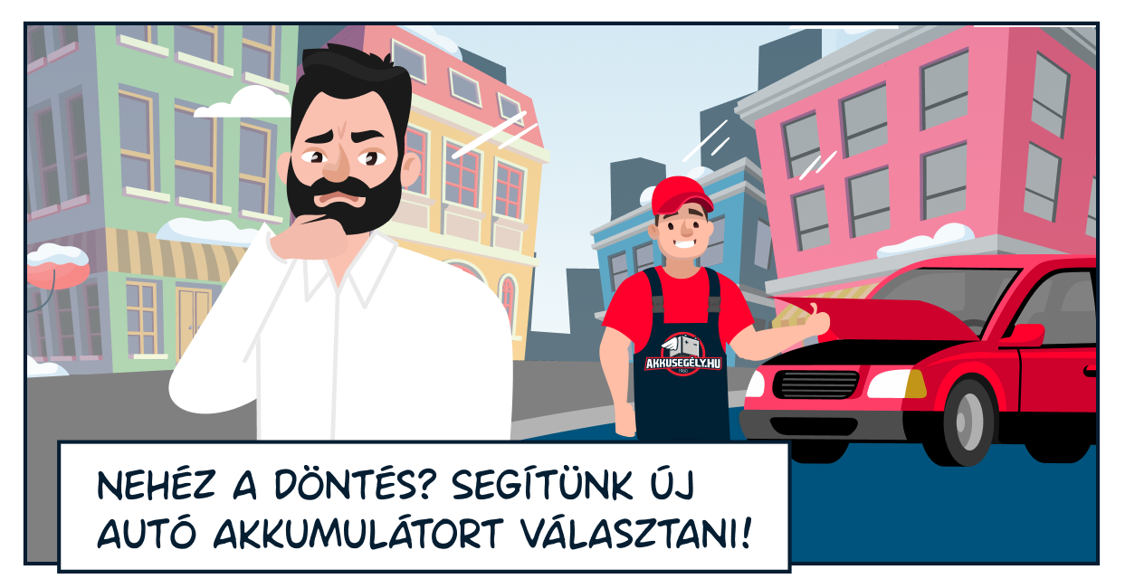 Hogyan válassz autó akkumulátort?