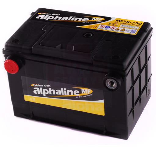 Alphaline 80Ah (58014)